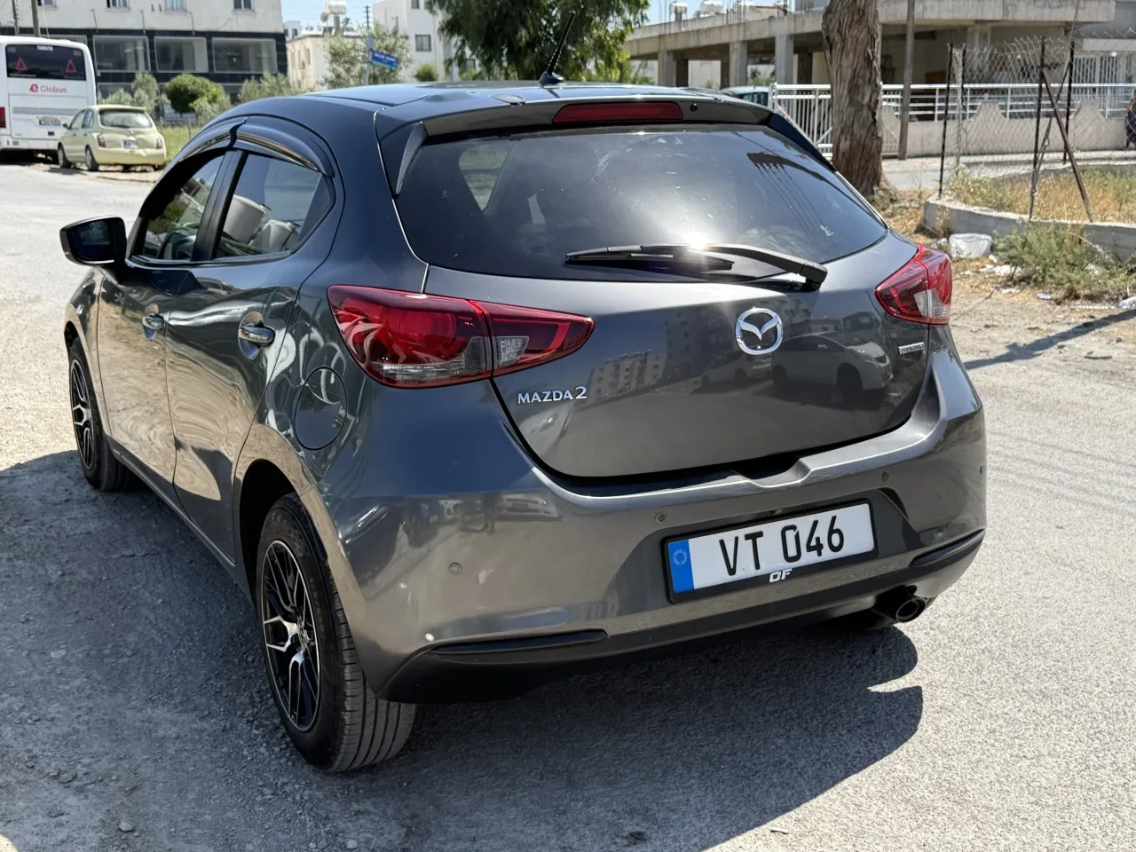 2020 Mazda 2 1.5 Sky-G Kıbrıs | KKTC İkinci El Satılık Araba - Thumbnail 6