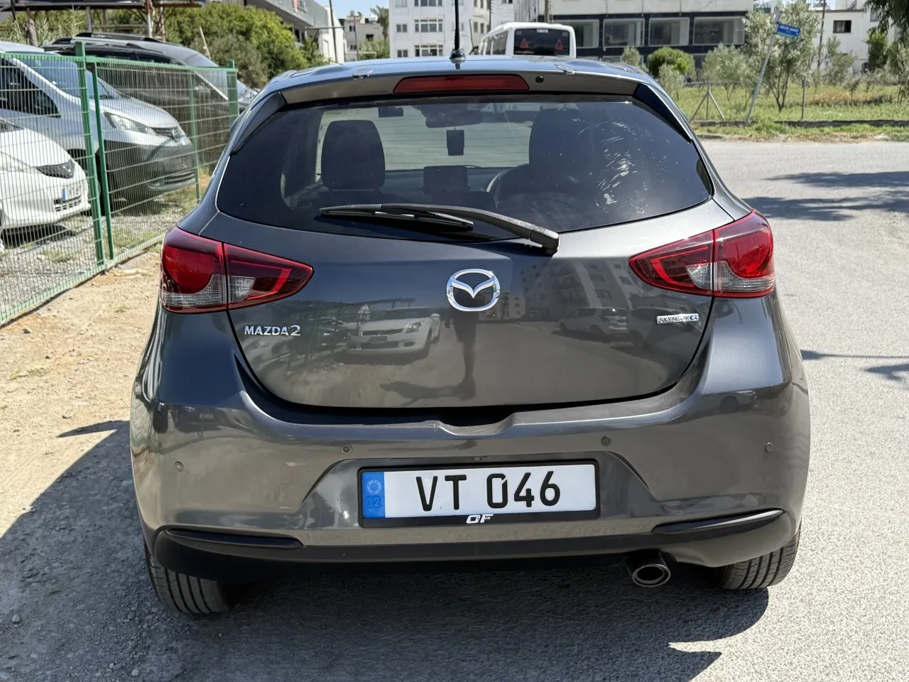 2020 Mazda 2 1.5 Sky-G Kıbrıs | KKTC İkinci El Satılık Araba - Thumbnail 7