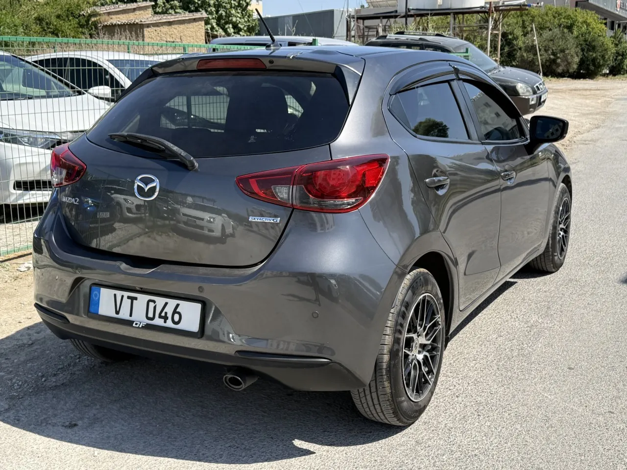 2020 Mazda 2 1.5 Sky-G Kıbrıs | KKTC İkinci El Satılık Araba - Thumbnail 8