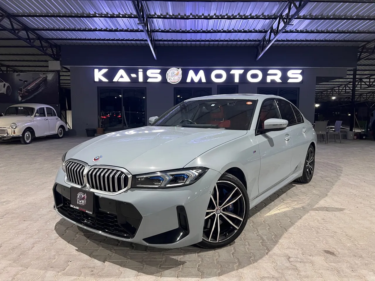 2023 BMW 3 Serisi 320i Kıbrıs | KKTC İkinci El Satılık Araba - Thumbnail 2