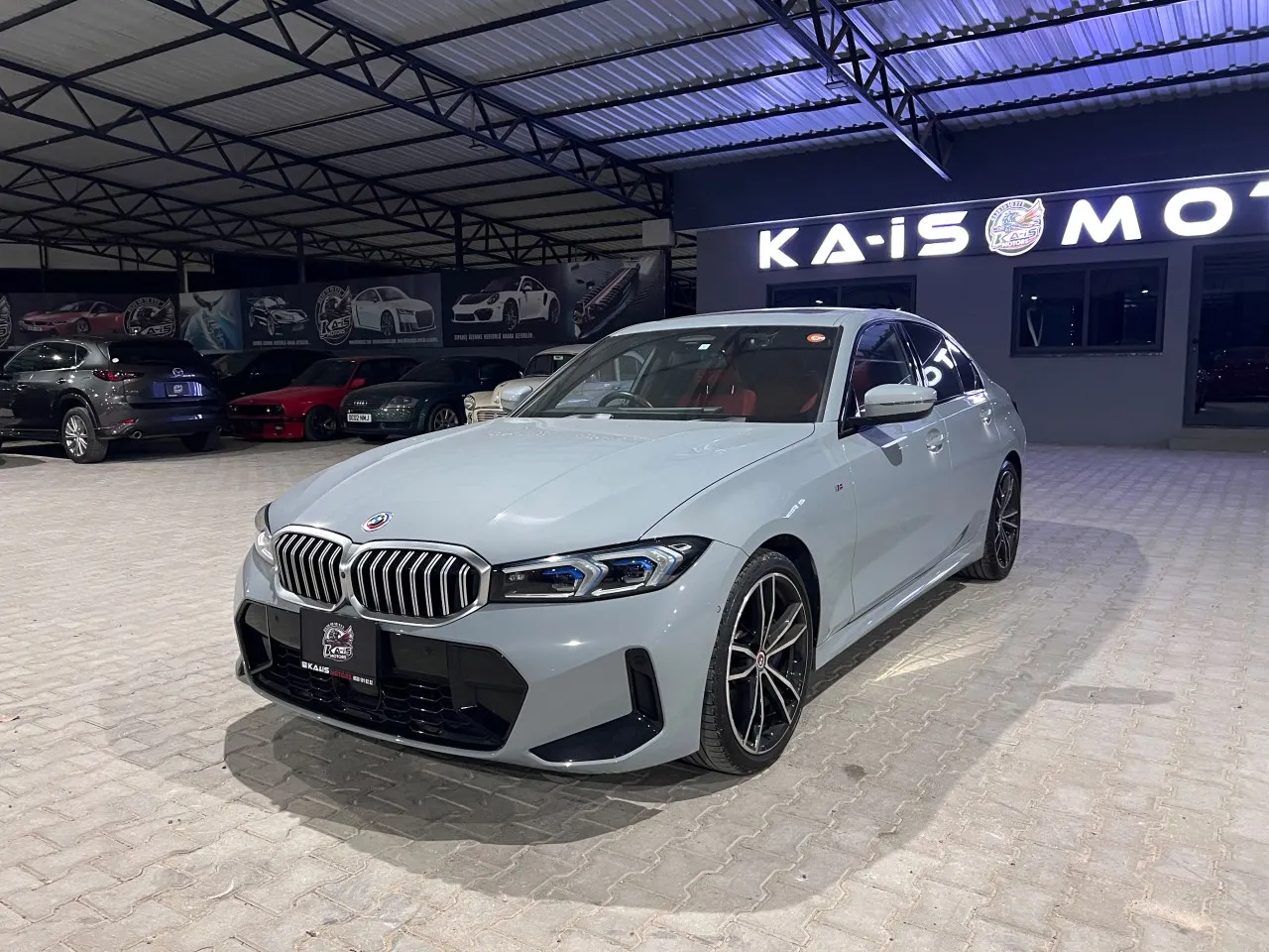 2023 BMW 3 Serisi 320i Kıbrıs | KKTC İkinci El Satılık Araba - Thumbnail 3