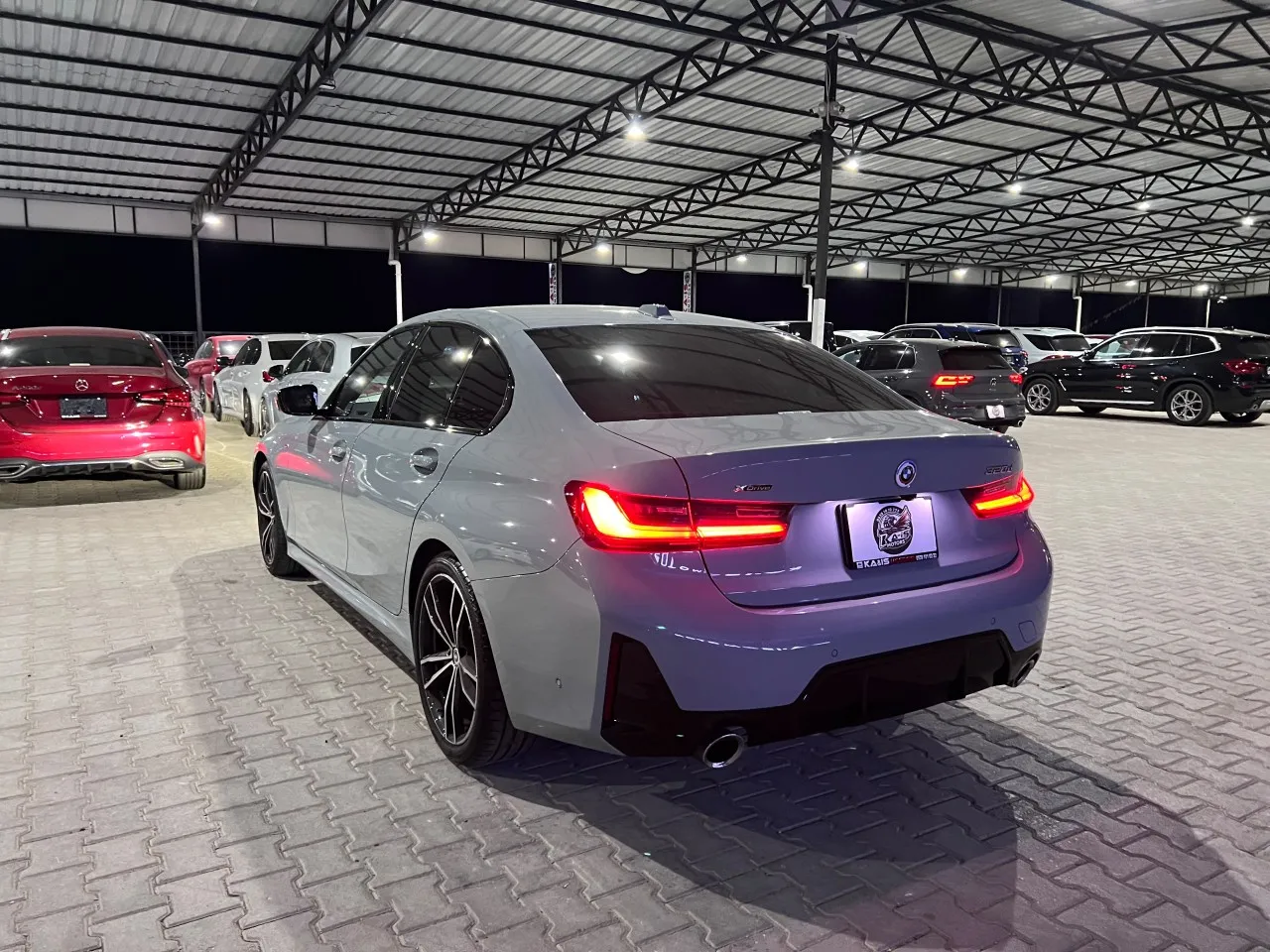 2023 BMW 3 Serisi 320i Kıbrıs | KKTC İkinci El Satılık Araba - Thumbnail 4