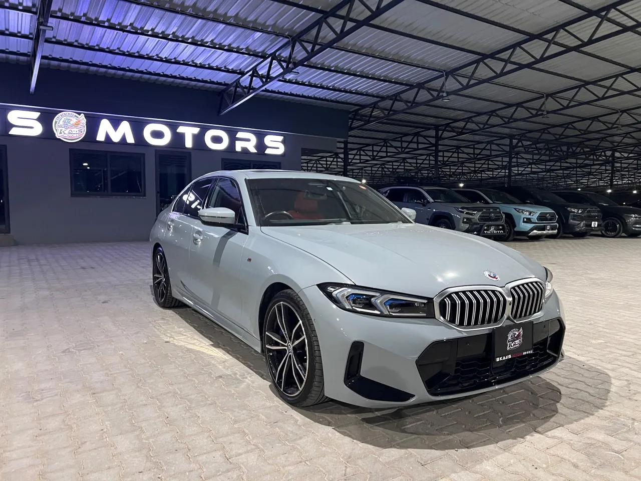 2023 BMW 3 Serisi 320i Kıbrıs | KKTC İkinci El Satılık Araba - Thumbnail 7