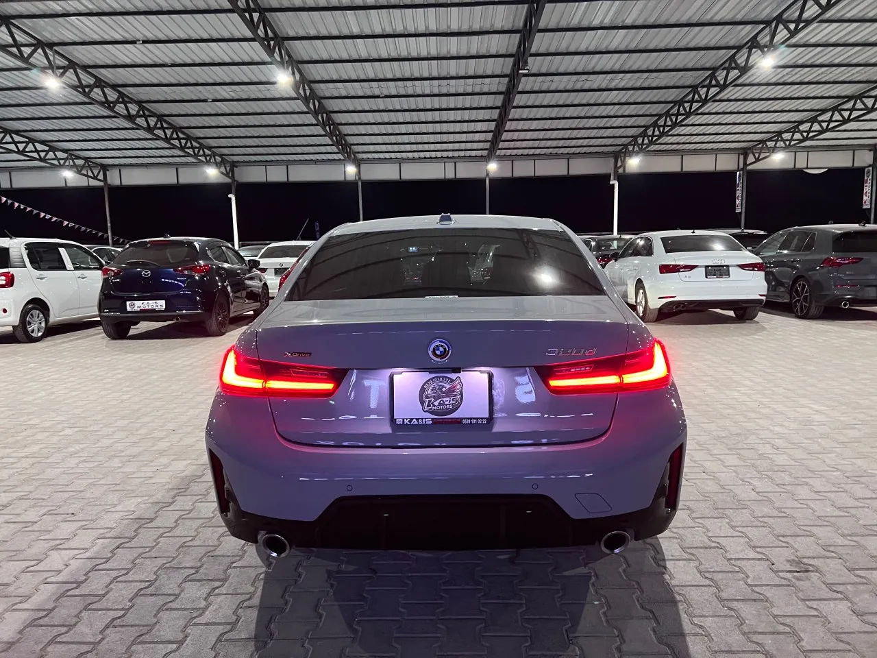 2023 BMW 3 Serisi 320i Kıbrıs | KKTC İkinci El Satılık Araba - Thumbnail 8