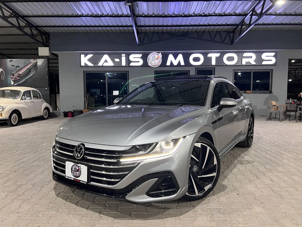 2022 Volkswagen Arteon Benzin Otomatik Lefkoşa İlan görseli - GalerimPlus
