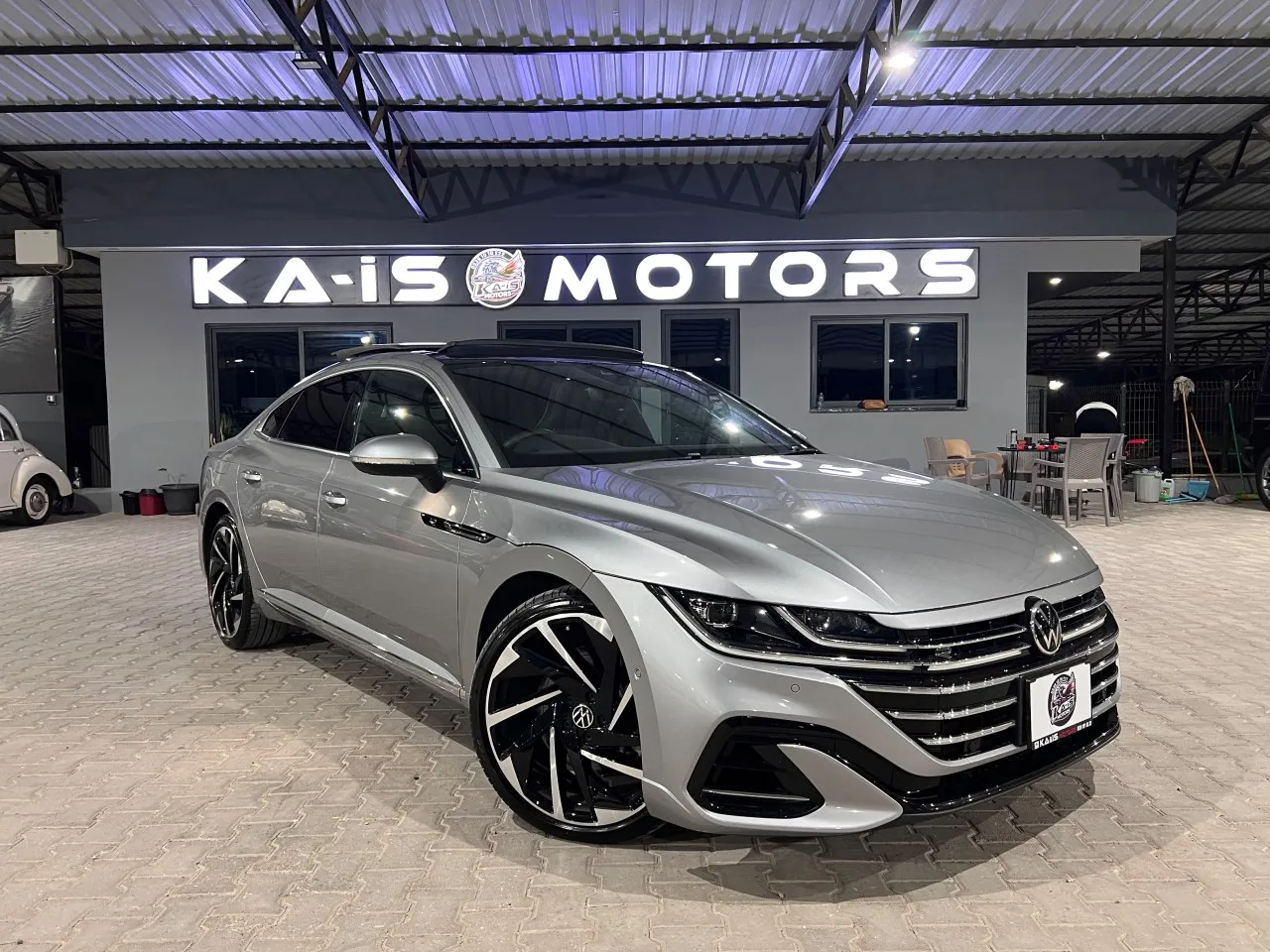 2022 Volkswagen Arteon  Kıbrıs | KKTC İkinci El Satılık Araba - Thumbnail 2