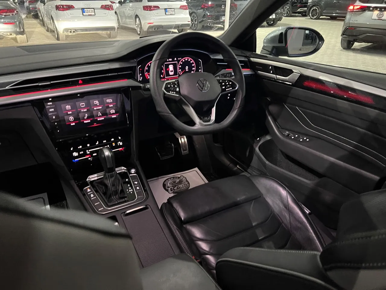 2022 Volkswagen Arteon  Kıbrıs | KKTC İkinci El Satılık Araba - Thumbnail 3