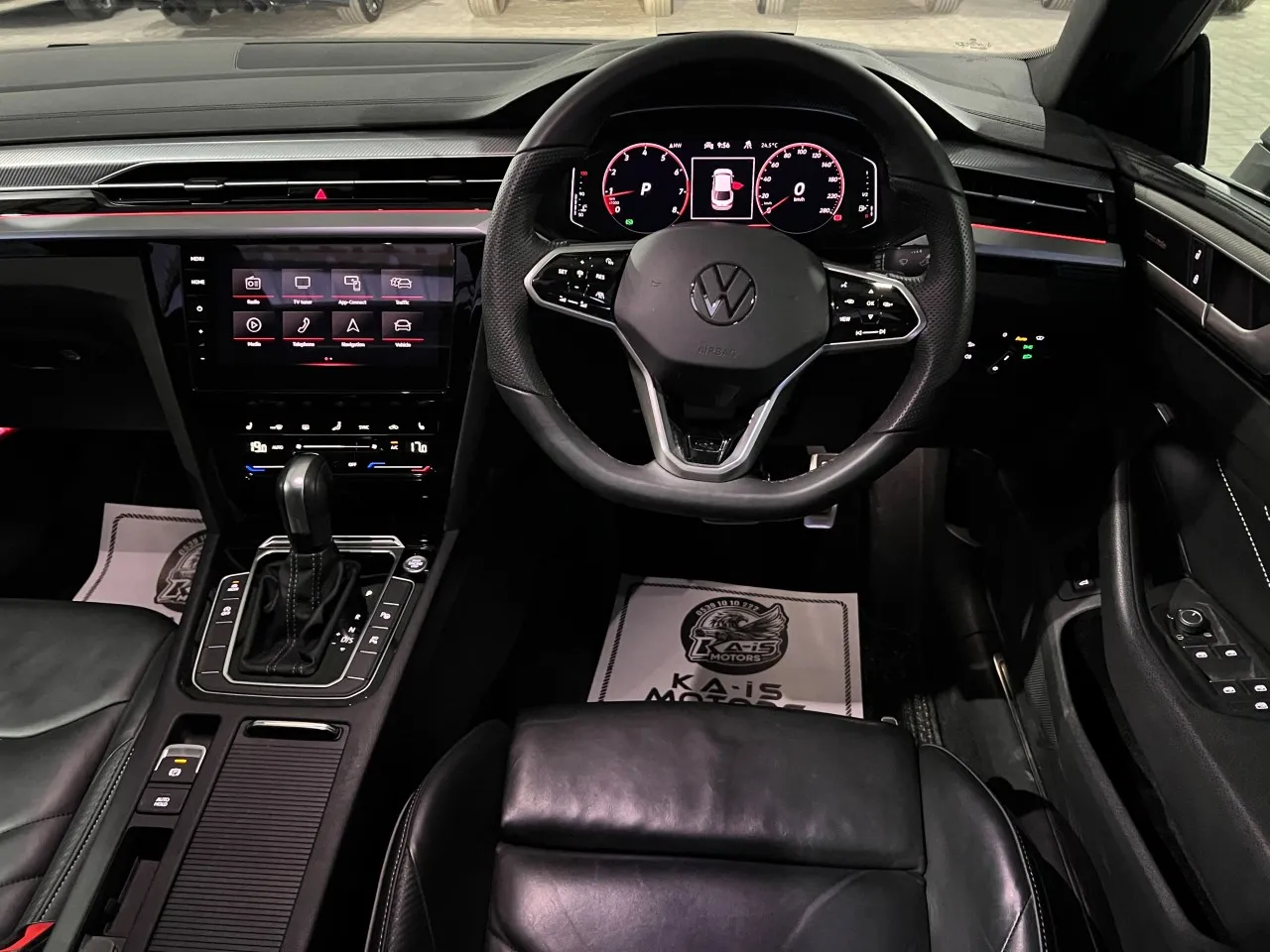 2022 Volkswagen Arteon  Kıbrıs | KKTC İkinci El Satılık Araba - Thumbnail 4