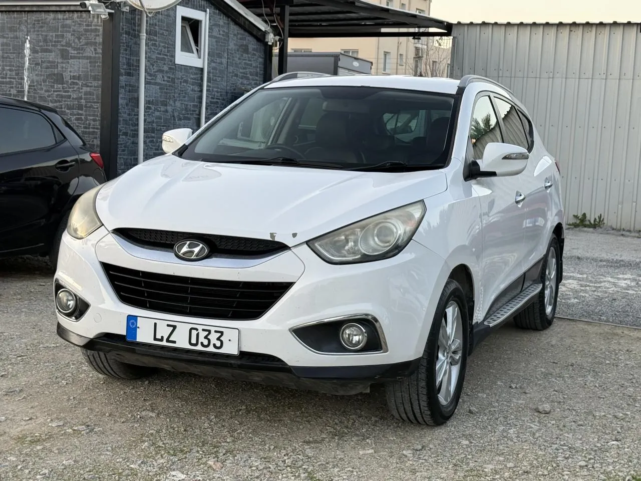2012 Hyundai ix35  Kıbrıs | KKTC İkinci El Satılık Araba - Thumbnail 2