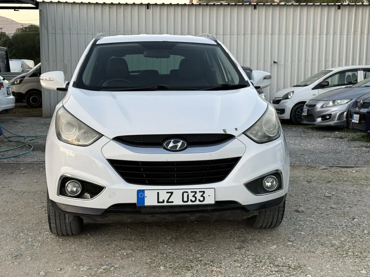 2012 Hyundai ix35  Kıbrıs | KKTC İkinci El Satılık Araba - Thumbnail 3