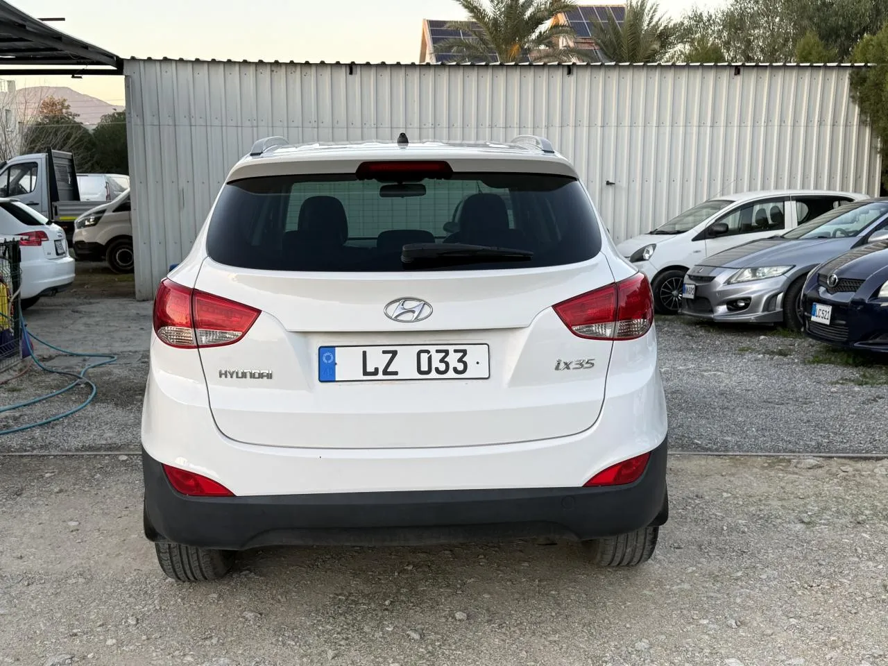 2012 Hyundai ix35  Kıbrıs | KKTC İkinci El Satılık Araba - Thumbnail 4