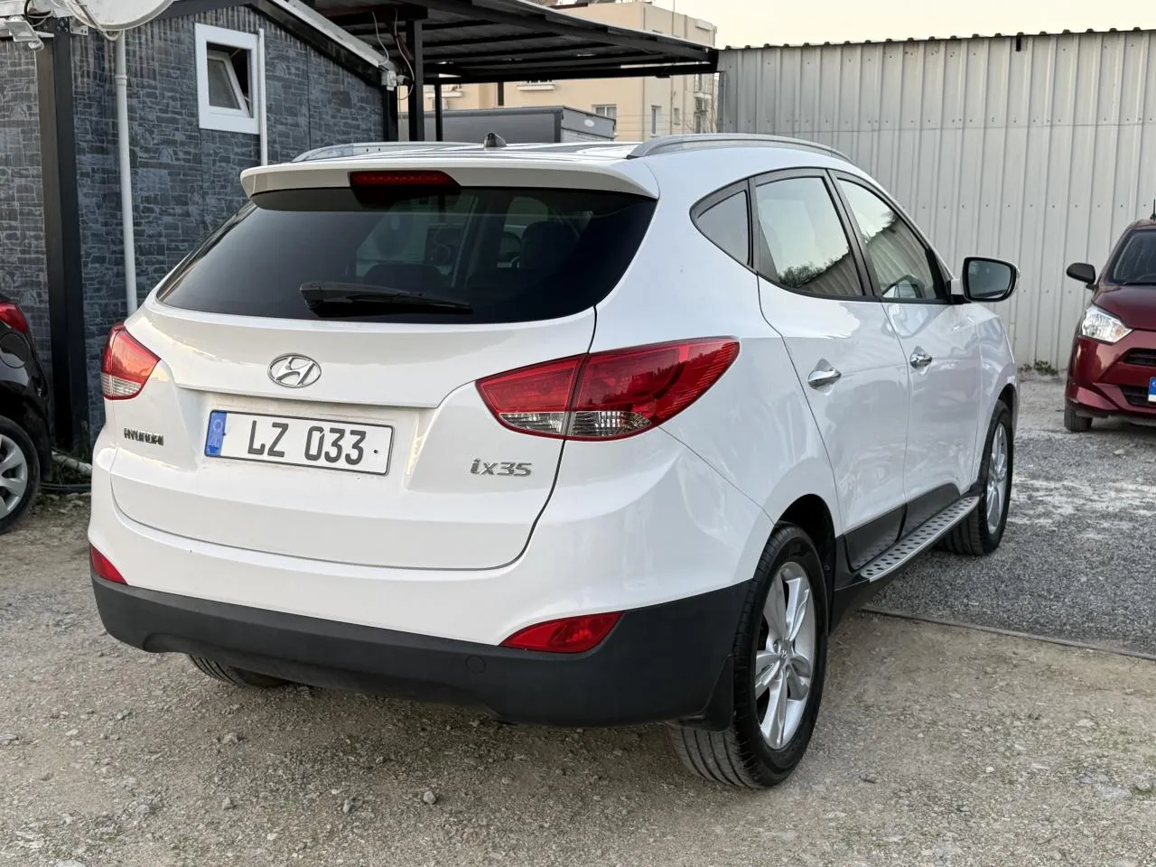 2012 Hyundai ix35  Kıbrıs | KKTC İkinci El Satılık Araba - Thumbnail 5