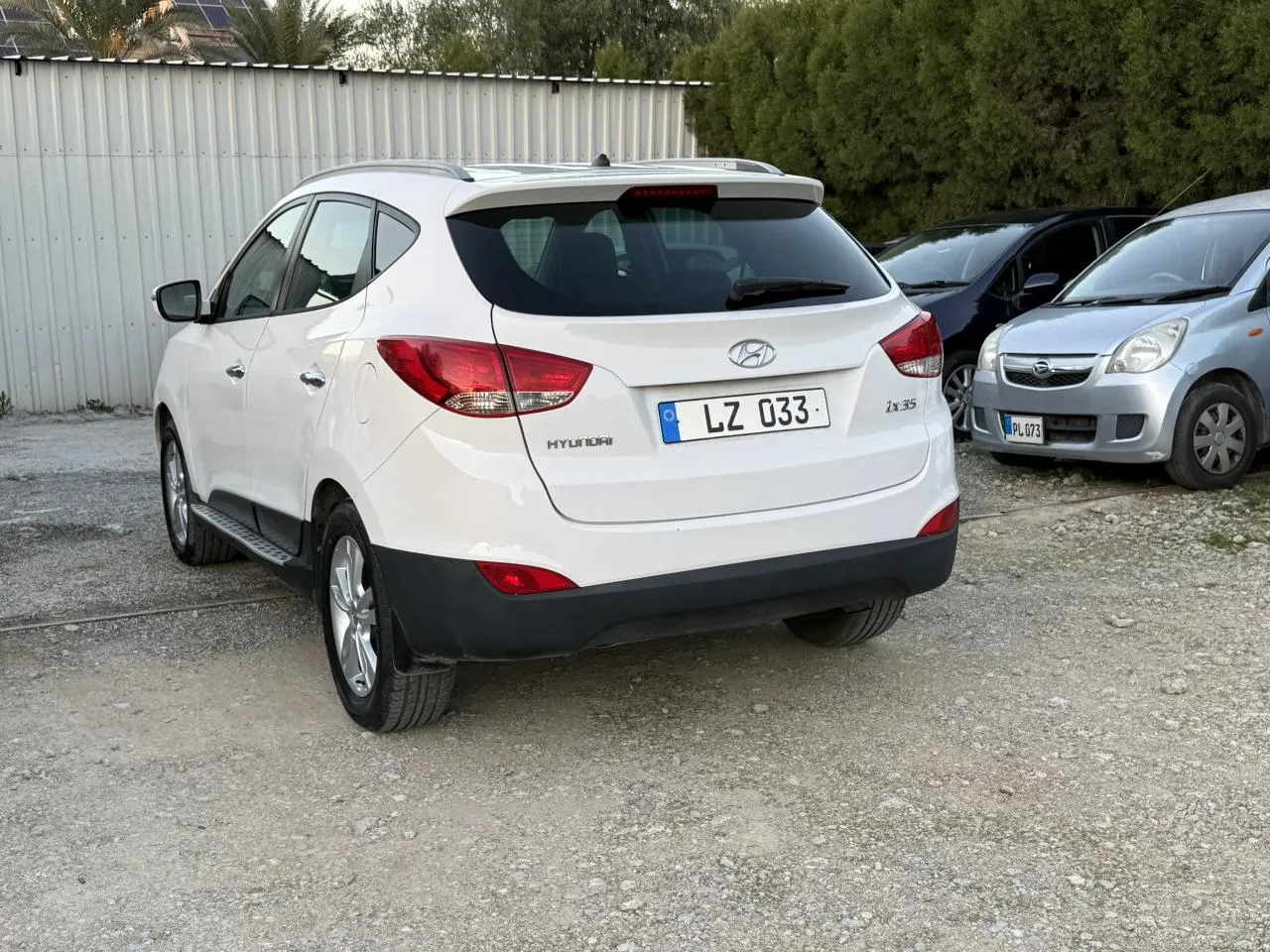 2012 Hyundai ix35  Kıbrıs | KKTC İkinci El Satılık Araba - Thumbnail 6