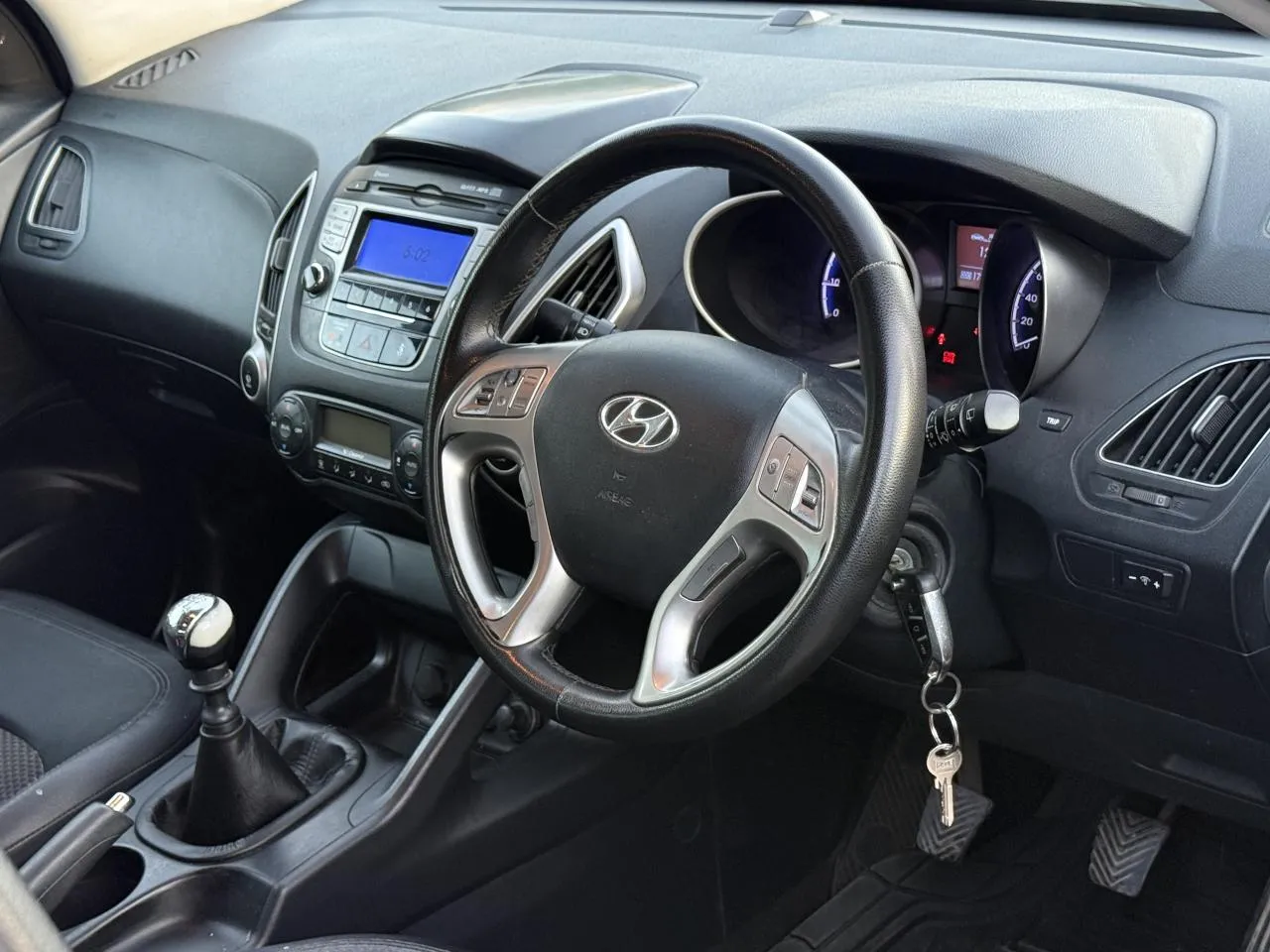 2012 Hyundai ix35  Kıbrıs | KKTC İkinci El Satılık Araba - Thumbnail 7
