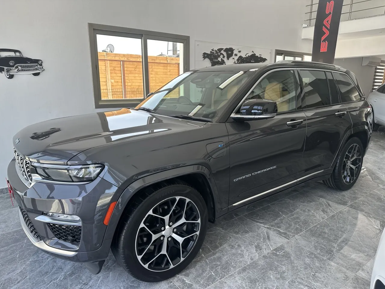 2024 Jeep Grand Cherokee Kıbrıs | KKTC İkinci El Satılık Araba - Fotoğraf 1