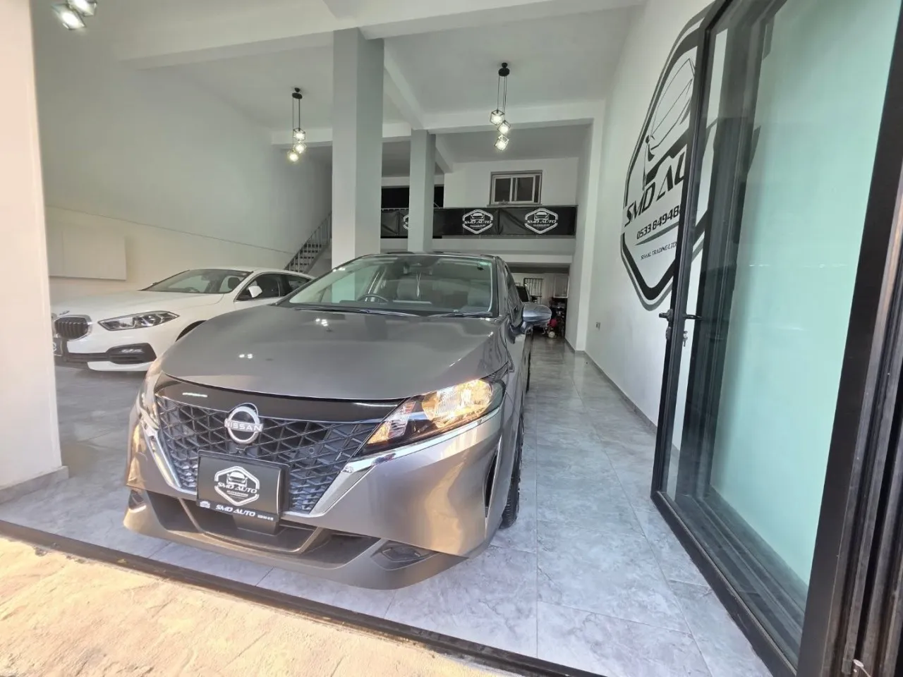 2022 Nissan Note e-Power Kıbrıs | KKTC İkinci El Satılık Araba - Thumbnail 5