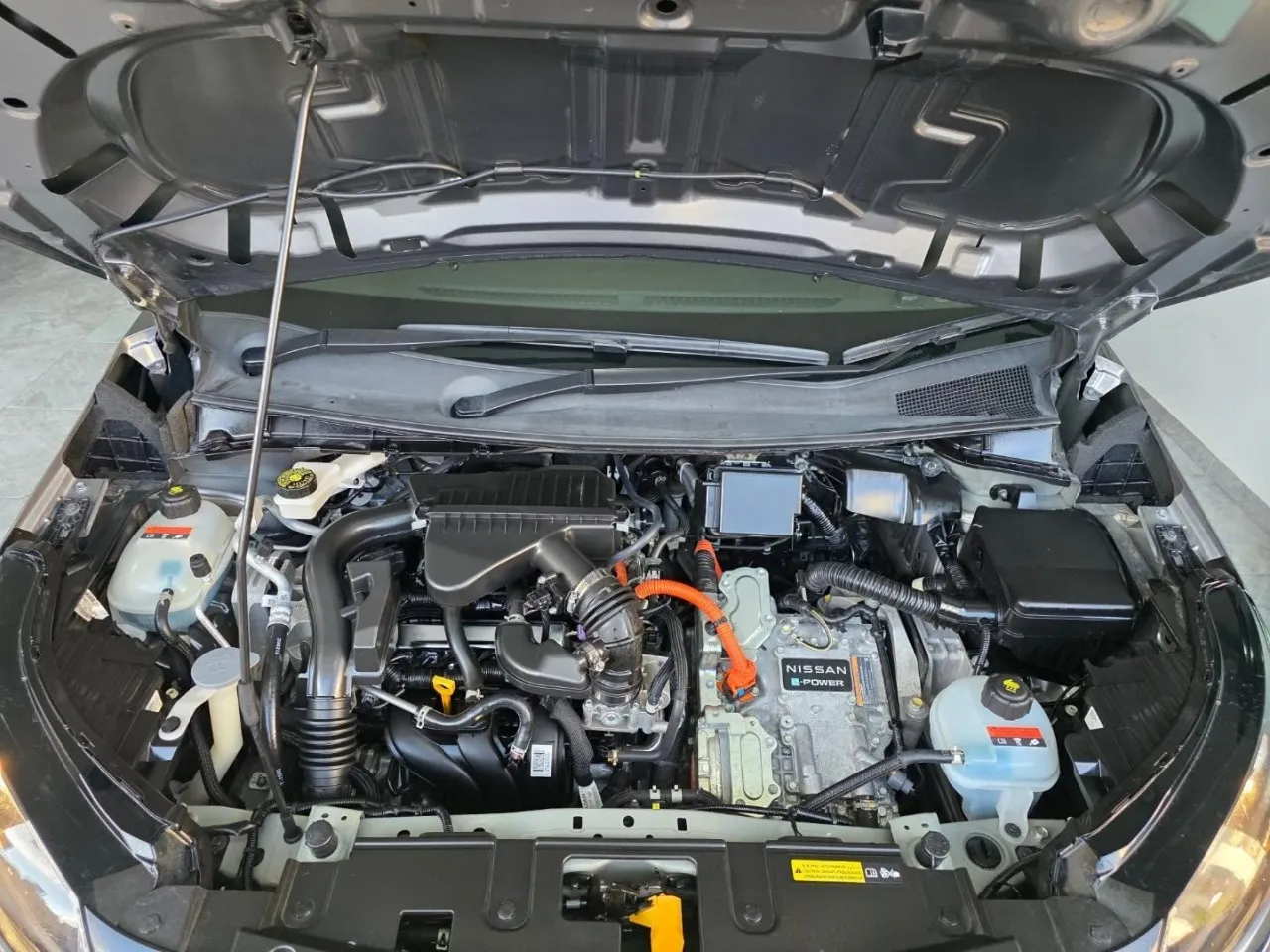 2022 Nissan Note e-Power Kıbrıs | KKTC İkinci El Satılık Araba - Thumbnail 8