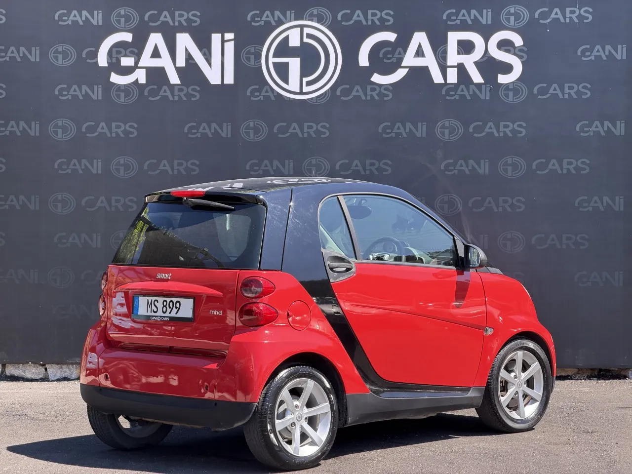 2010 Smart ForTwo 1.0 Kıbrıs | KKTC İkinci El Satılık Araba - Thumbnail 4