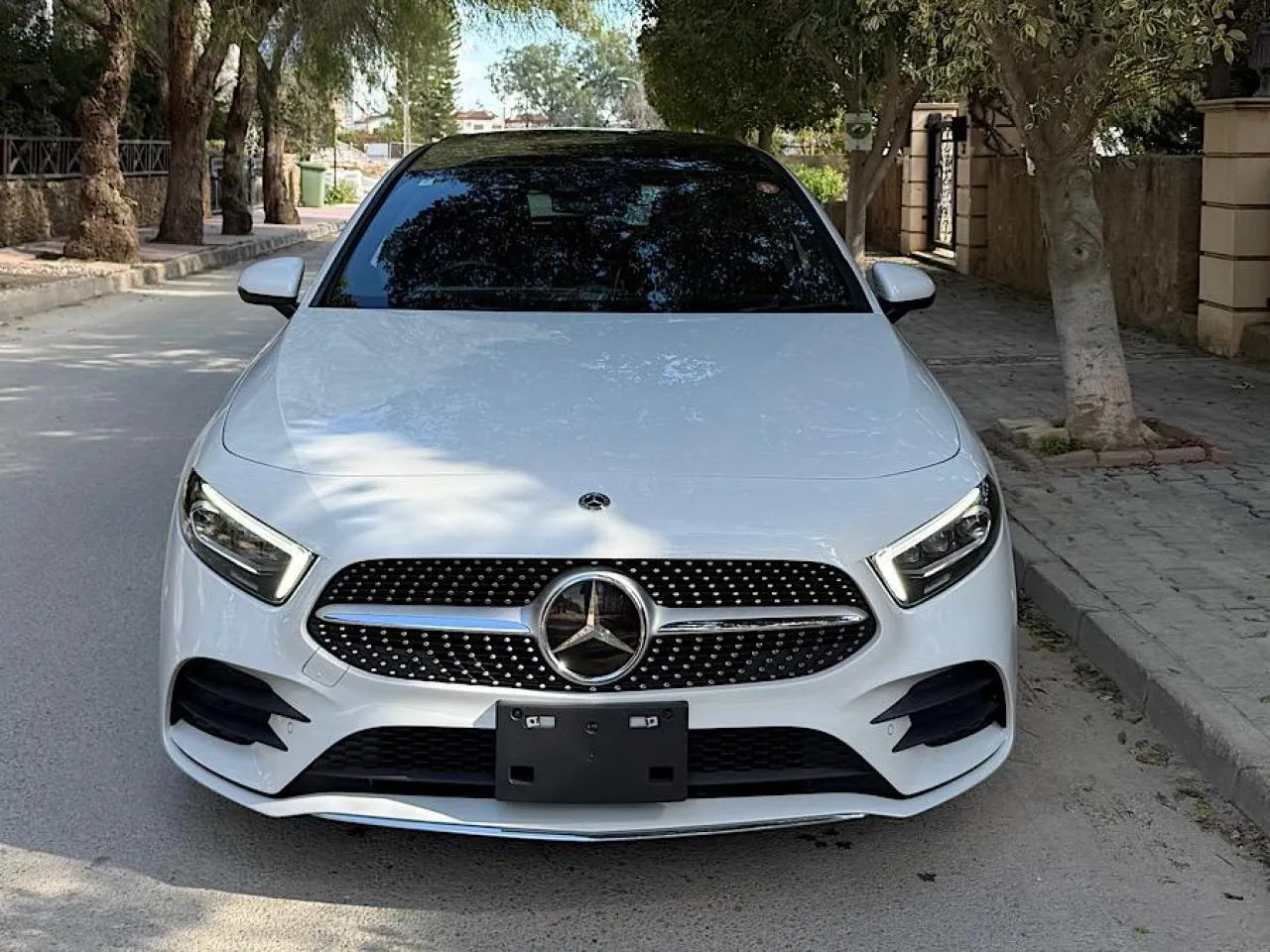 2022 Mercedes-Benz A Serisi A 200d Kıbrıs | KKTC İkinci El Satılık Araba - Thumbnail 2