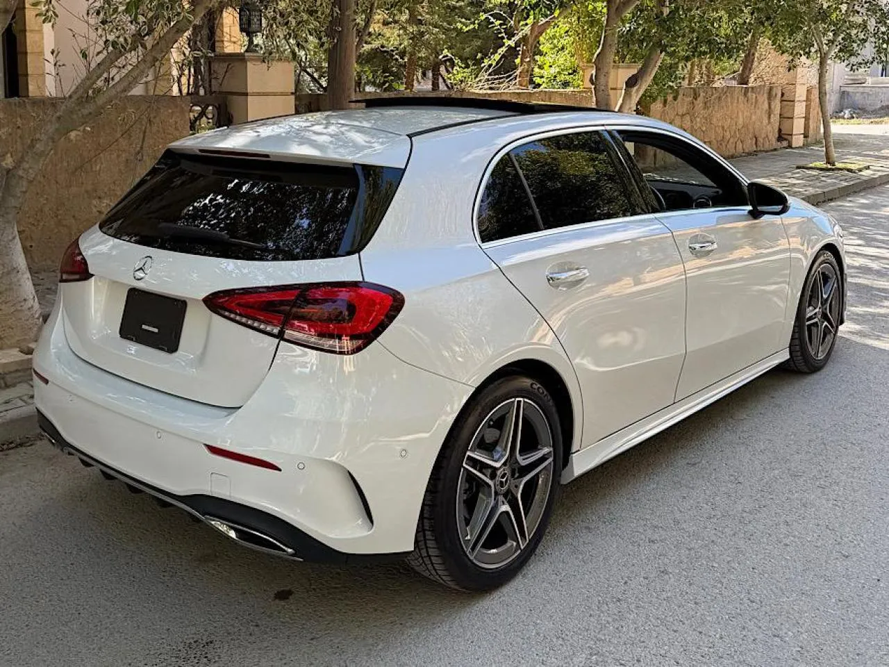 2022 Mercedes-Benz A Serisi A 200d Kıbrıs | KKTC İkinci El Satılık Araba - Thumbnail 6