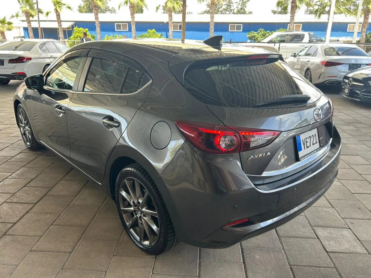 2019 Mazda Axela 1.5 Kıbrıs | KKTC İkinci El Satılık Araba - Thumbnail 6