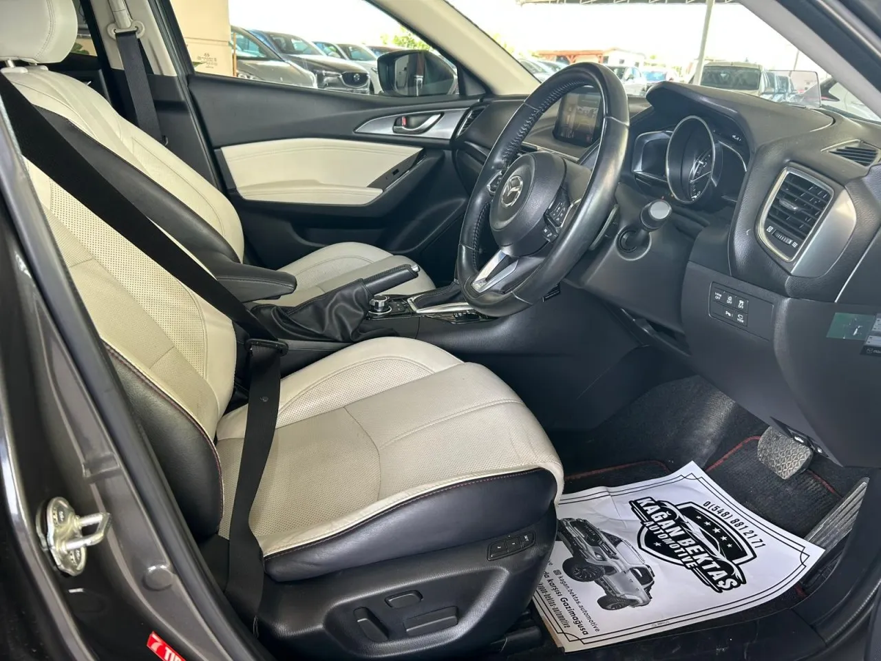 2019 Mazda Axela 1.5 Kıbrıs | KKTC İkinci El Satılık Araba - Thumbnail 7
