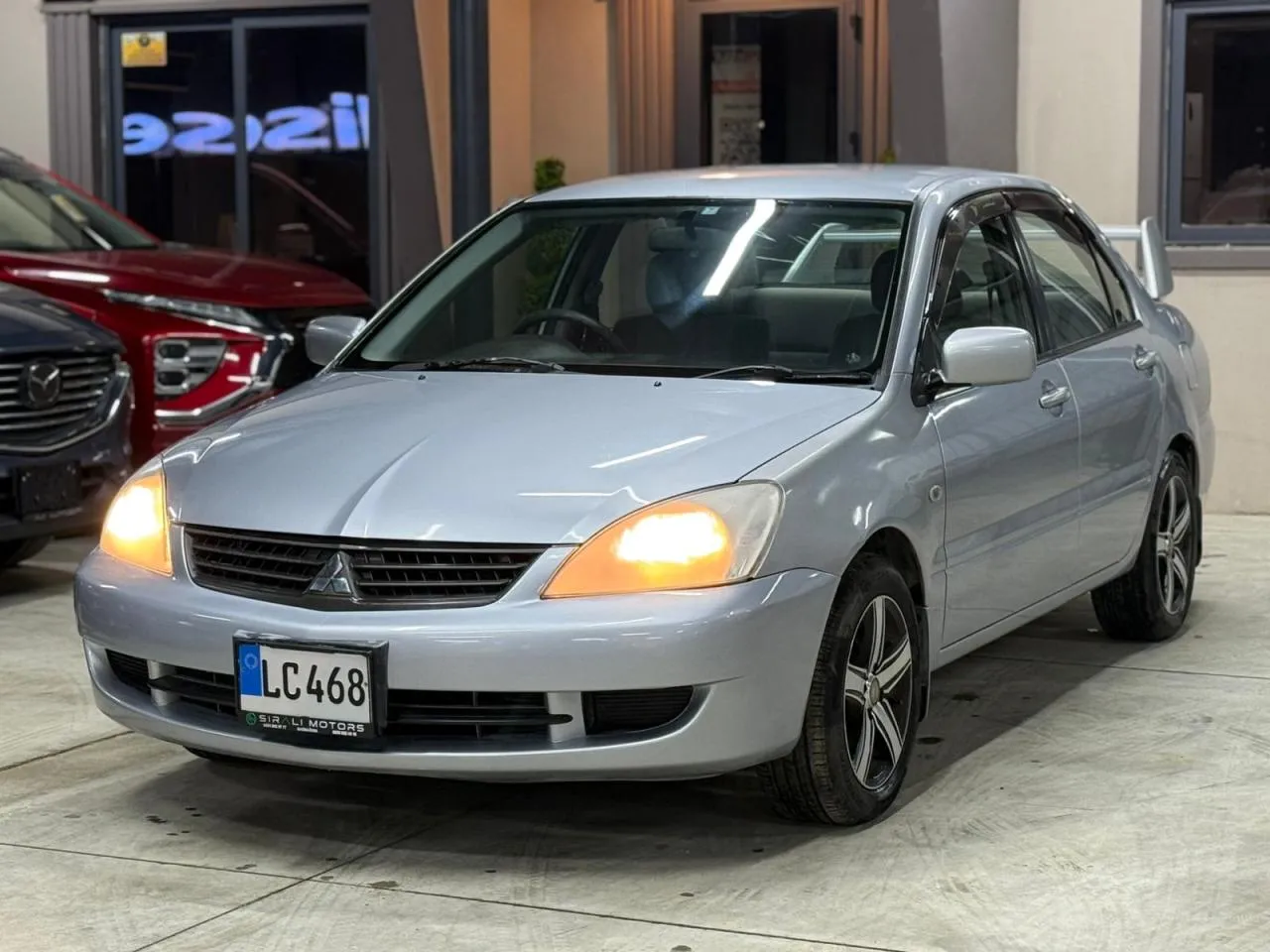 2007 Mitsubishi Lancer 1.5 Kıbrıs | KKTC İkinci El Satılık Araba - Fotoğraf 1