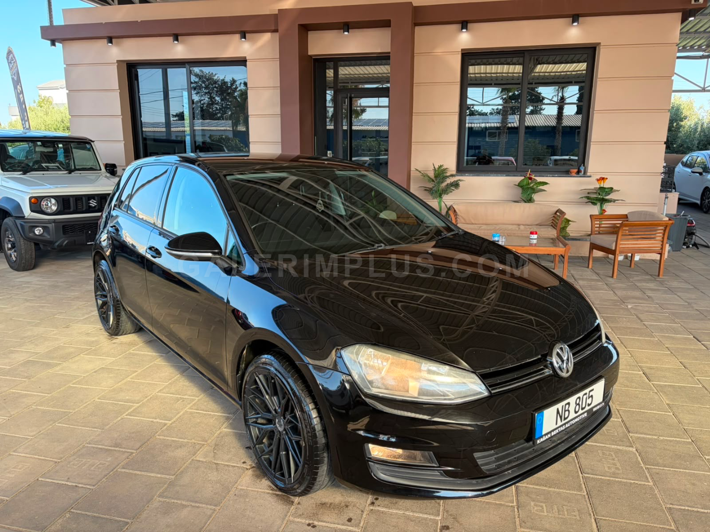 2015 Volkswagen Golf 1.2 TSI Kıbrıs | KKTC İkinci El Satılık Araba - Fotoğraf 1