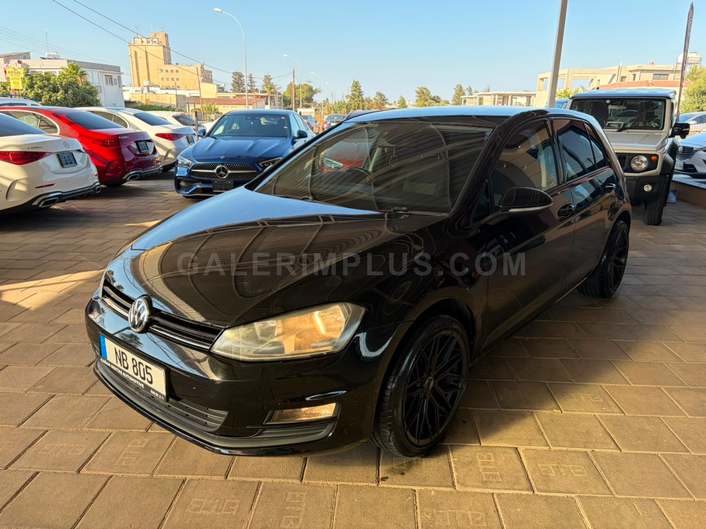 2015 Volkswagen Golf 1.2 TSI Kıbrıs | KKTC İkinci El Satılık Araba - Thumbnail 2