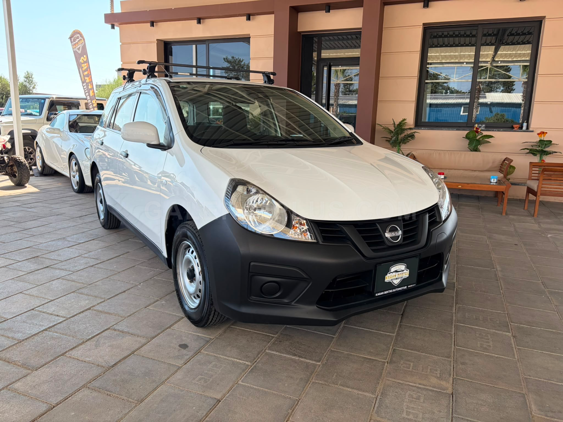 2023 Nissan Ad Y10 Kıbrıs | KKTC İkinci El Satılık Araba - Fotoğraf 1