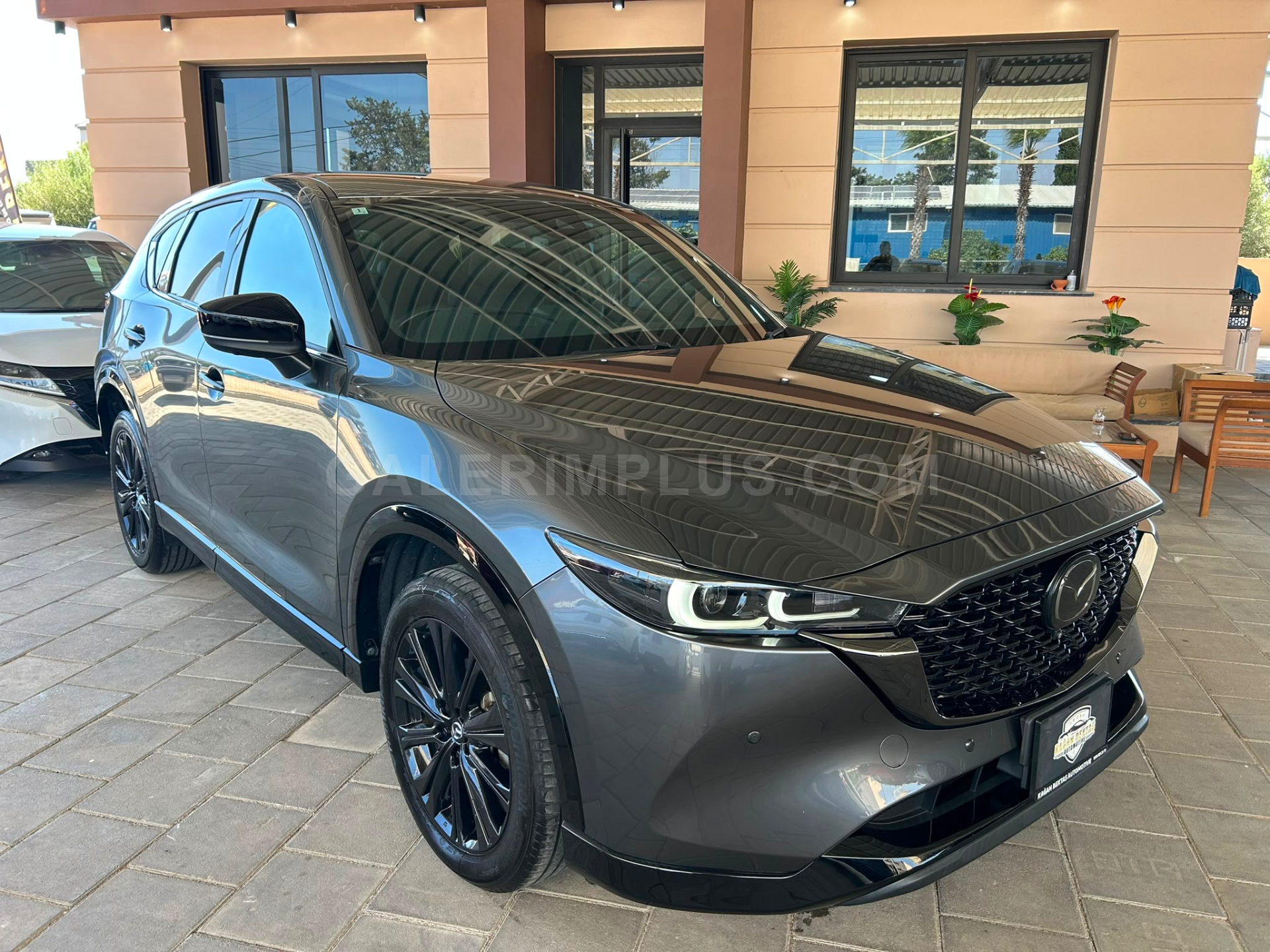 2022 Mazda CX-5 2.2 Skyactiv-D Kıbrıs | KKTC İkinci El Satılık Araba - Fotoğraf 1
