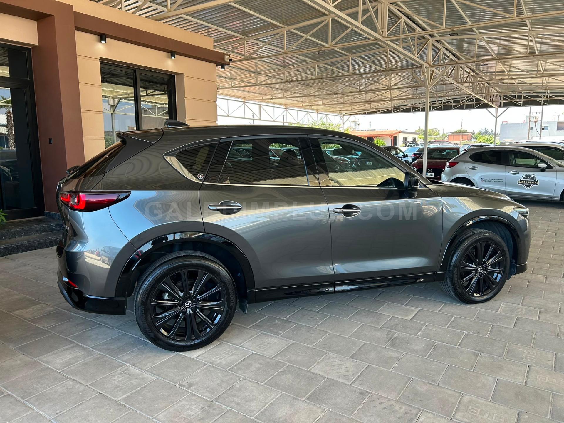 2022 Mazda CX-5 2.2 Skyactiv-D Kıbrıs | KKTC İkinci El Satılık Araba - Thumbnail 5