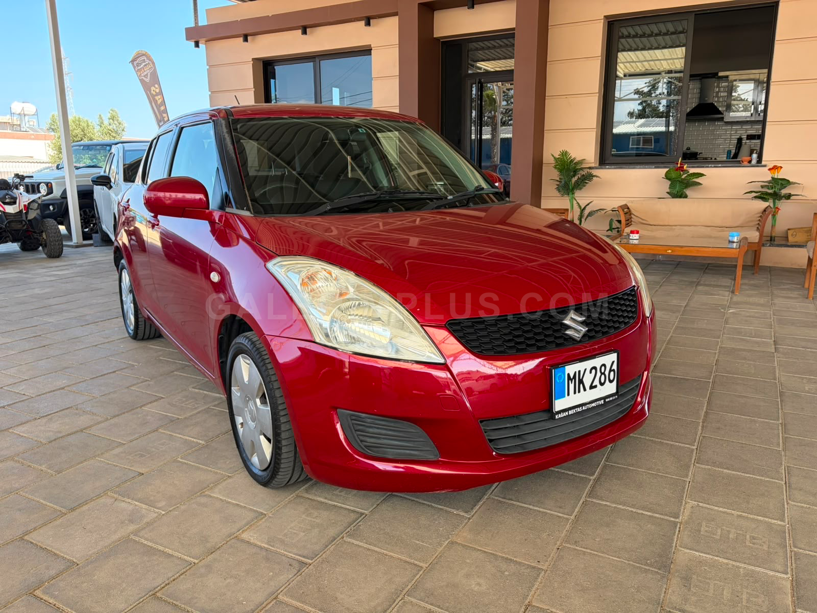2010 Suzuki Swift 1.2 Kıbrıs | KKTC İkinci El Satılık Araba - Fotoğraf 1