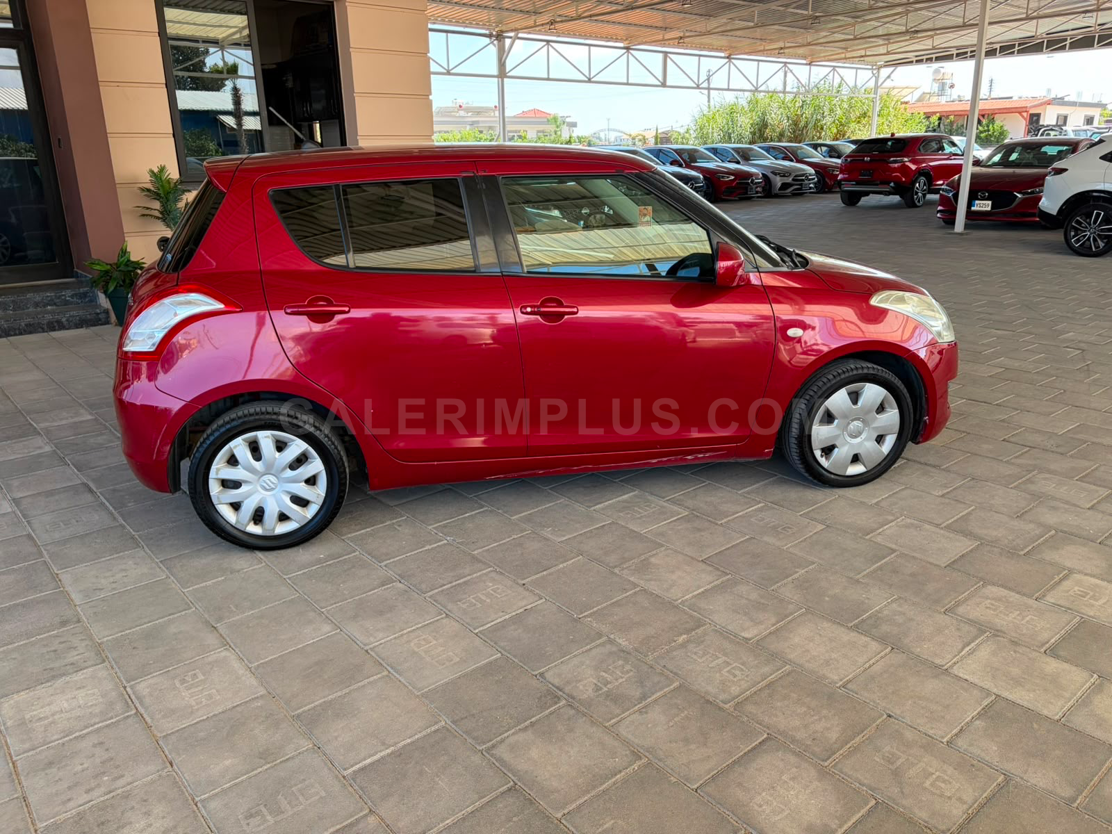 2010 Suzuki Swift 1.2 Kıbrıs | KKTC İkinci El Satılık Araba - Thumbnail 3
