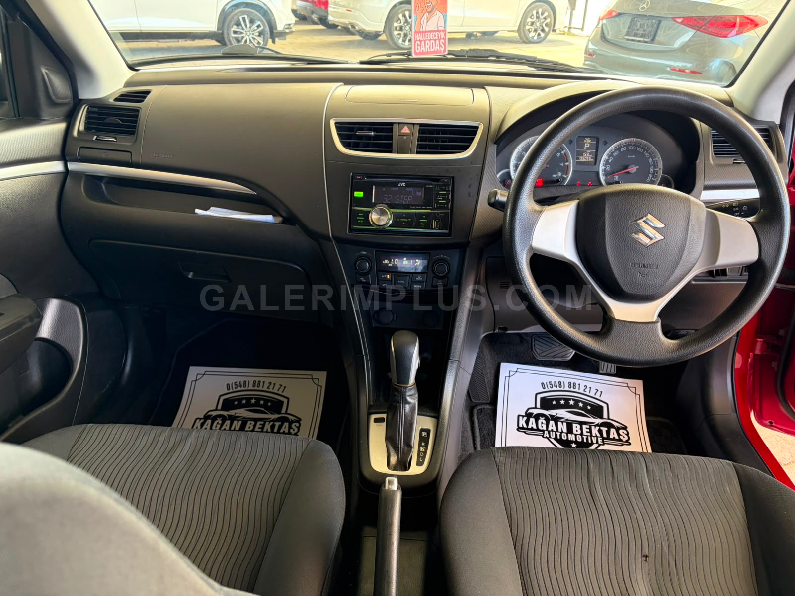 2010 Suzuki Swift 1.2 Kıbrıs | KKTC İkinci El Satılık Araba - Thumbnail 5