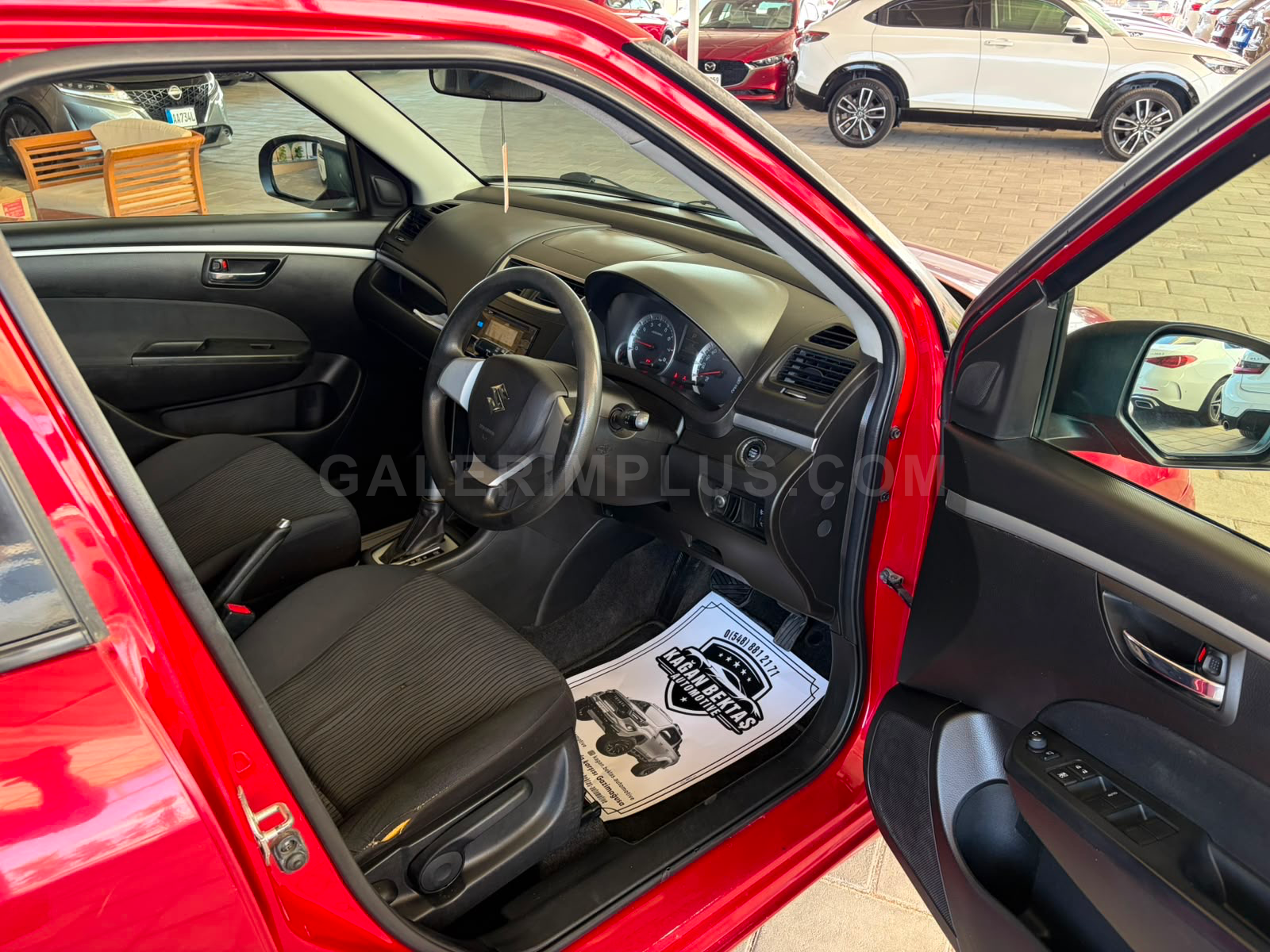 2010 Suzuki Swift 1.2 Kıbrıs | KKTC İkinci El Satılık Araba - Thumbnail 7