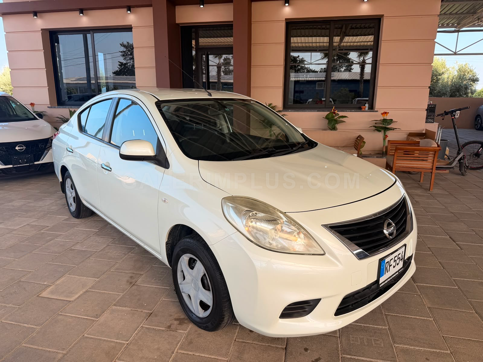 2013 Nissan Latio 1.2 Kıbrıs | KKTC İkinci El Satılık Araba - Fotoğraf 1