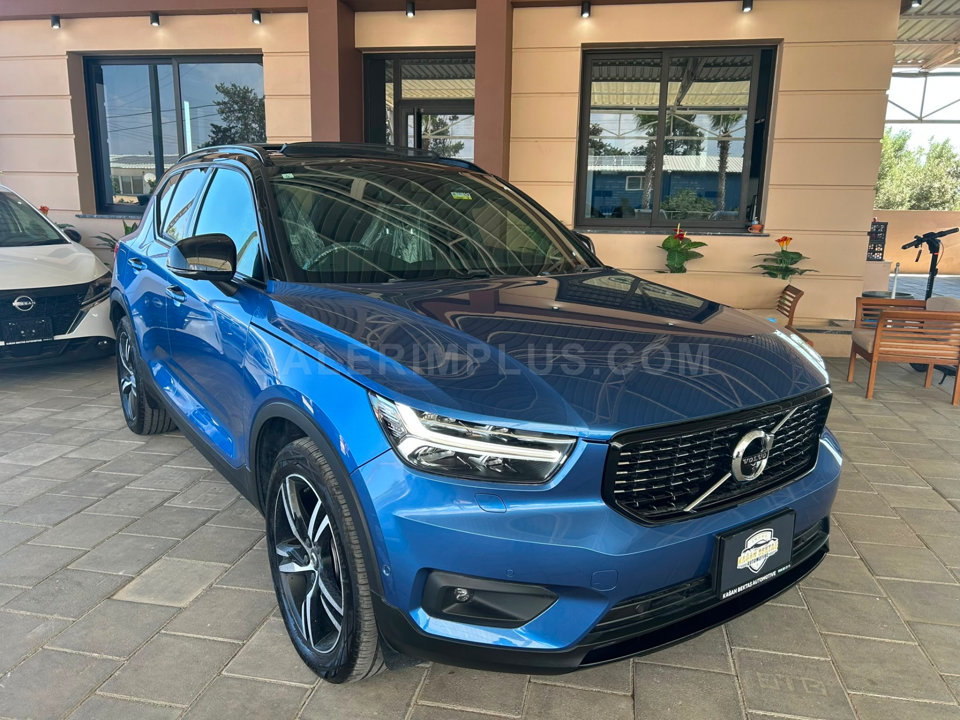 2021 Volvo XC40 2.0 B4 Kıbrıs | KKTC İkinci El Satılık Araba - Fotoğraf 1