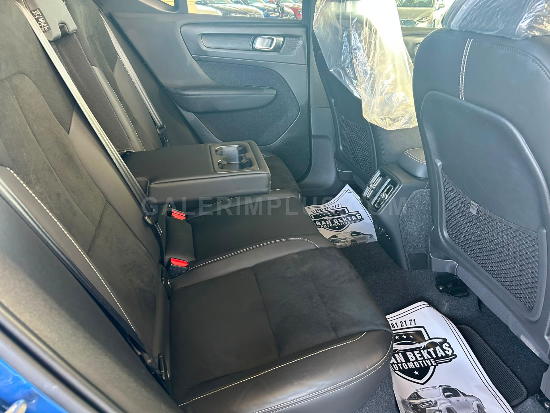 2021 Volvo XC40 2.0 B4 Kıbrıs | KKTC İkinci El Satılık Araba - Thumbnail 8