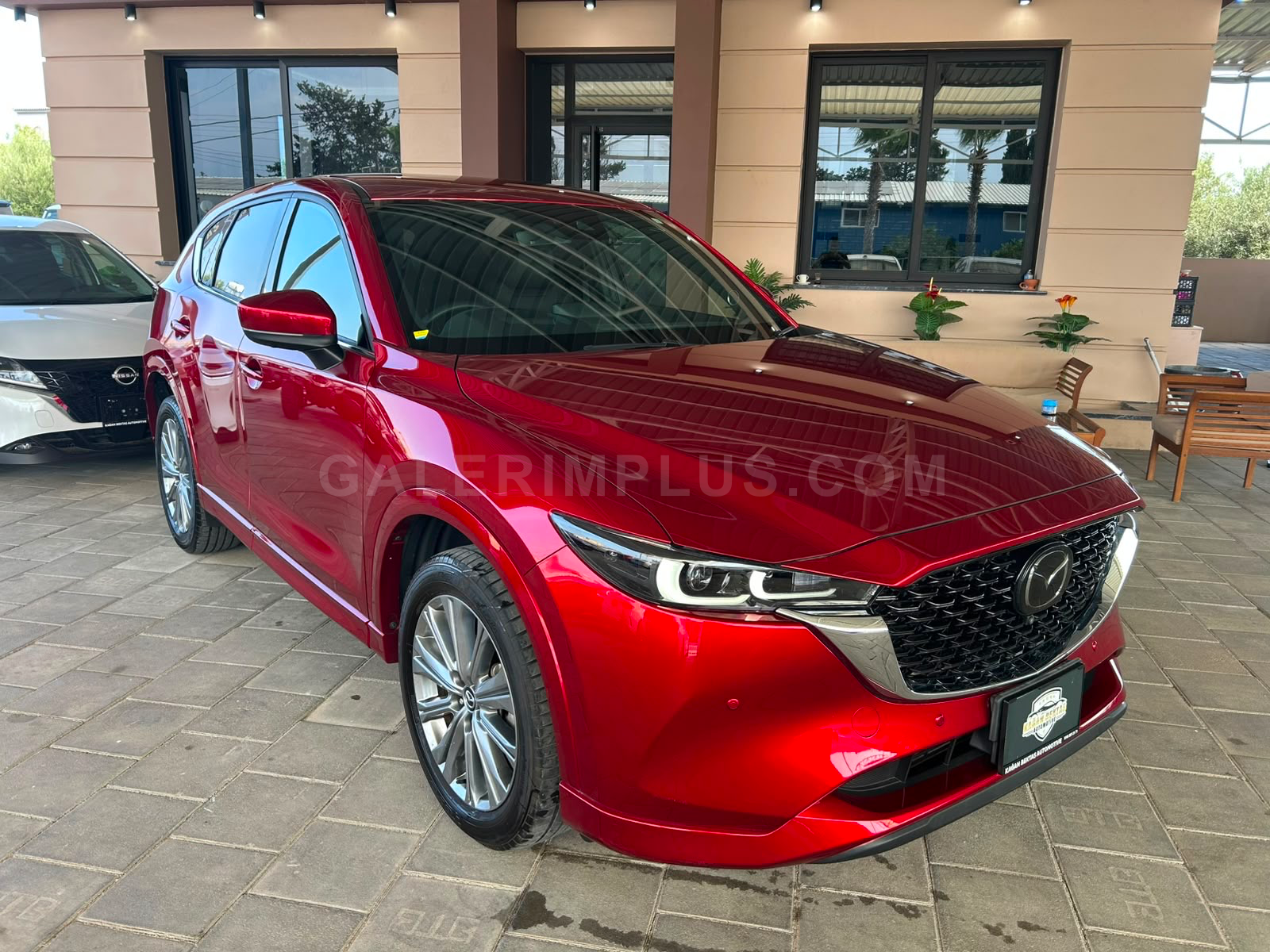 2023 Mazda CX-5 2.2 Skyactiv-D Kıbrıs | KKTC İkinci El Satılık Araba - Fotoğraf 1
