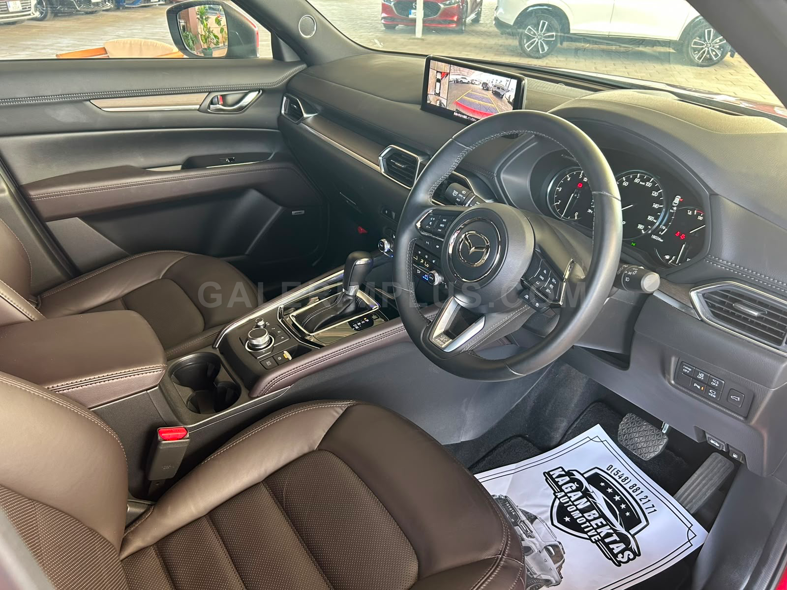 2023 Mazda CX-5 2.2 Skyactiv-D Kıbrıs | KKTC İkinci El Satılık Araba - Thumbnail 7