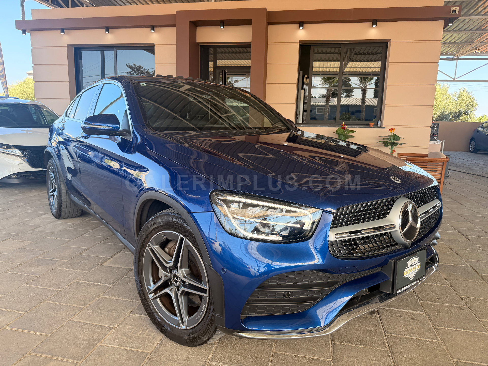 2022 Mercedes-Benz GLC 220d Kıbrıs | KKTC İkinci El Satılık Araba - Fotoğraf 1