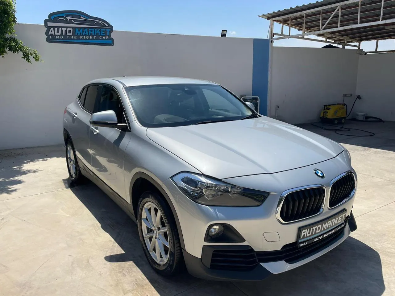 2018 BMW X2 18d xDrive Kıbrıs | KKTC İkinci El Satılık Araba - Thumbnail 2