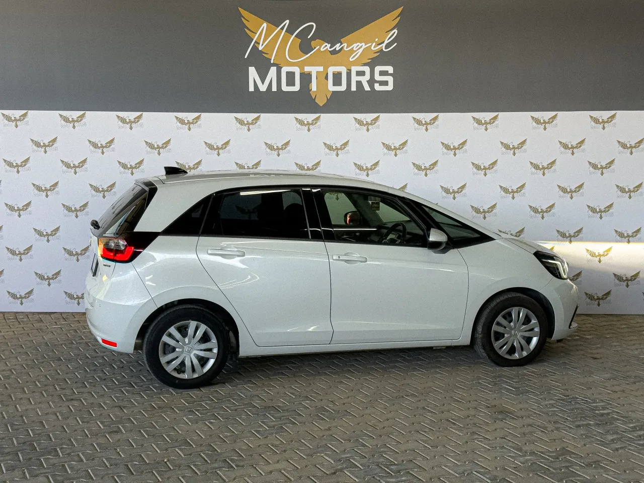 2023 Honda Fit 1.5 Hybrid Automatic Kıbrıs | KKTC İkinci El Satılık Araba - Thumbnail 2