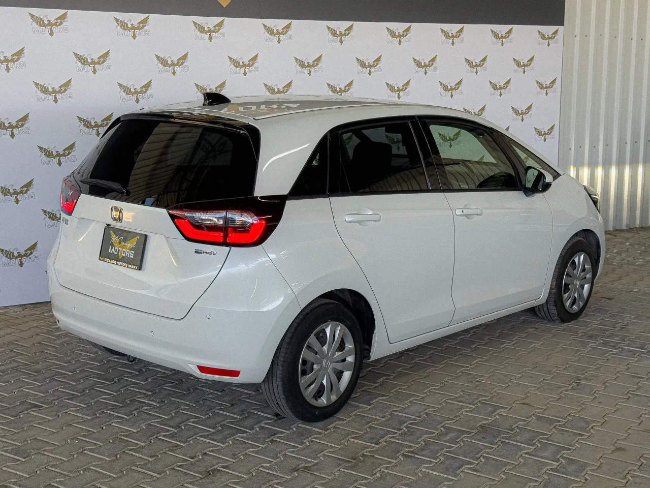 2023 Honda Fit 1.5 Hybrid Automatic Kıbrıs | KKTC İkinci El Satılık Araba - Thumbnail 6