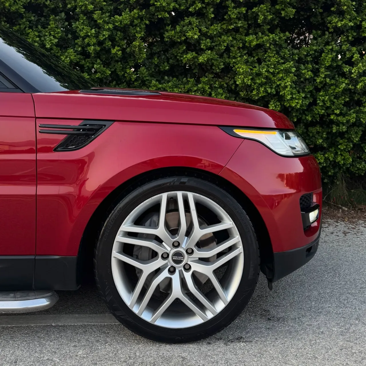 2014 Land Rover Range Rover Sport 3.0 SDV6 Kıbrıs | KKTC İkinci El Satılık Araba - Thumbnail 3
