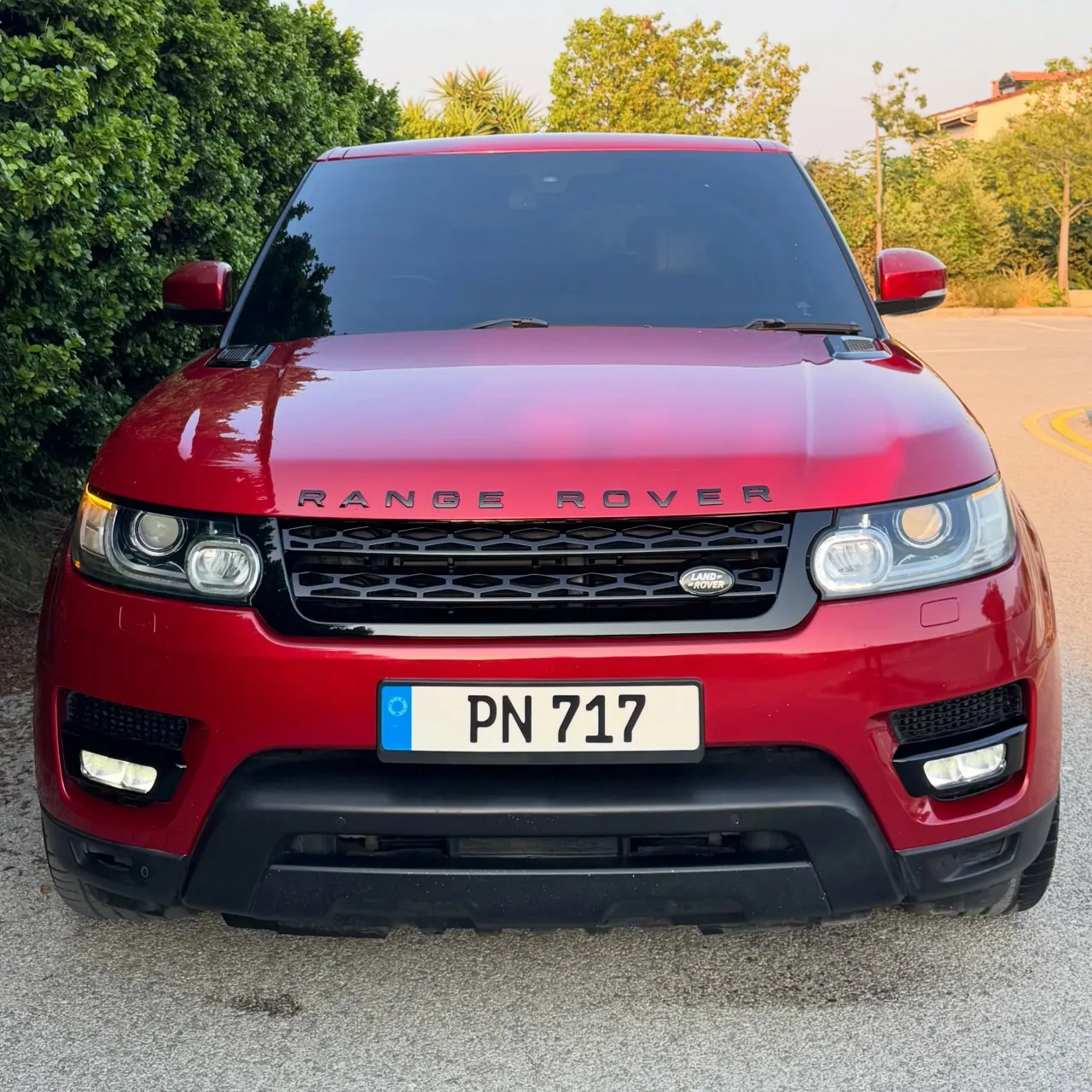 2014 Land Rover Range Rover Sport 3.0 SDV6 Kıbrıs | KKTC İkinci El Satılık Araba - Thumbnail 4