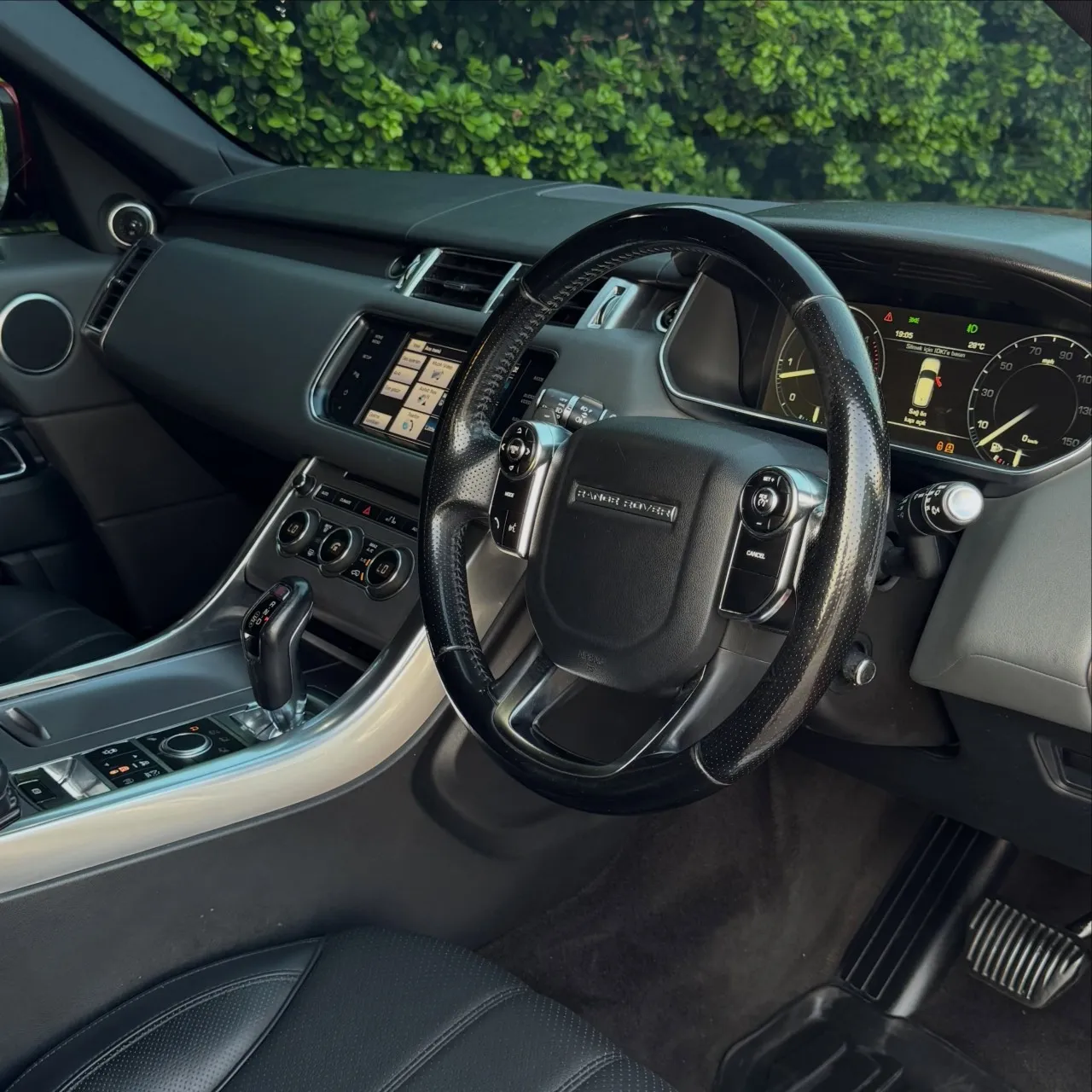 2014 Land Rover Range Rover Sport 3.0 SDV6 Kıbrıs | KKTC İkinci El Satılık Araba - Thumbnail 5