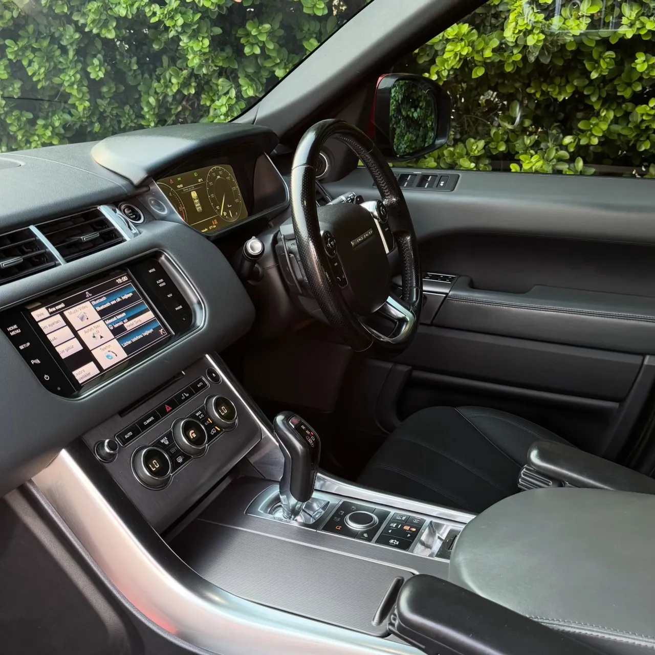 2014 Land Rover Range Rover Sport 3.0 SDV6 Kıbrıs | KKTC İkinci El Satılık Araba - Thumbnail 6