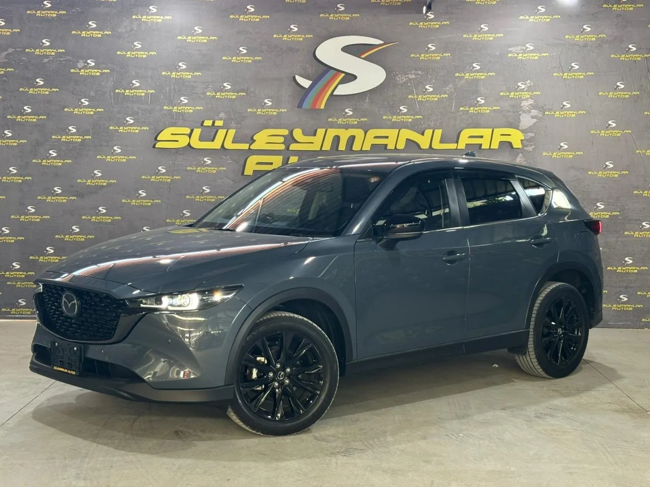 2022 Mazda CX-5 2.0 Skyactiv-G Kıbrıs | KKTC İkinci El Satılık Araba - Thumbnail 2